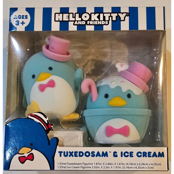 Set of 6 Hello Kitty & Friends Figurine Sets - Picture 2 of 7